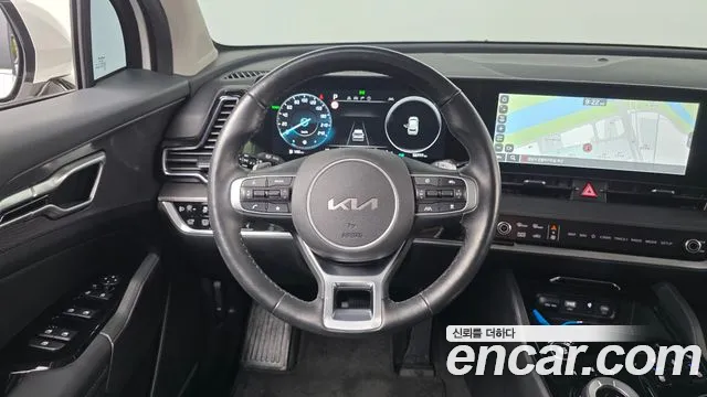 Kia Sportage 5th Gen — Фото автомобиля 19