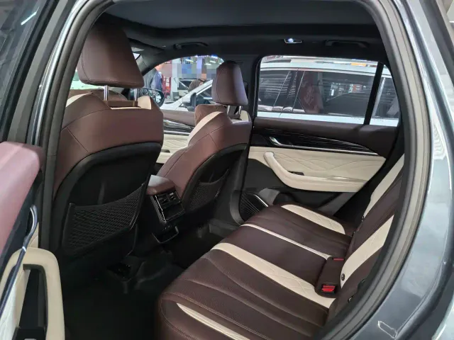 Geely Xingyue L — Фото автомобиля 8