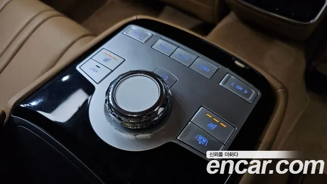 Genesis G80 RG3 — Фото автомобиля 24