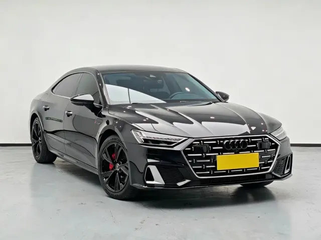 Audi A7L — Фото автомобиля 3