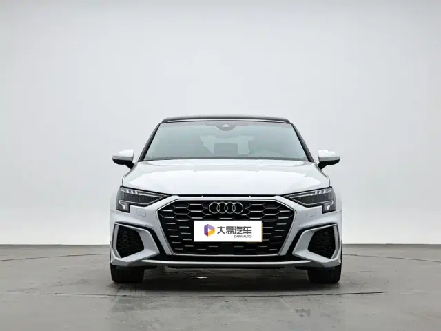 Audi A3 — Фото автомобиля 2