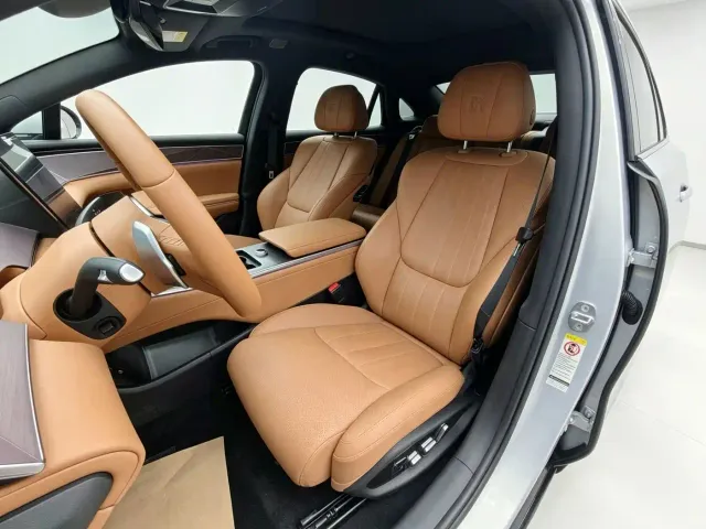 BYD Han L — Фото автомобиля 3
