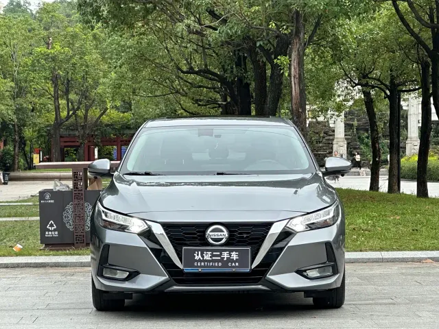 Nissan Sylphy — Фото автомобиля 2