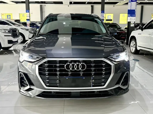 Audi Q3 — Фото автомобиля 2