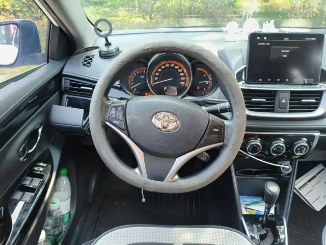 Toyota YARiS L Zhi Xuan — Фото автомобиля 6