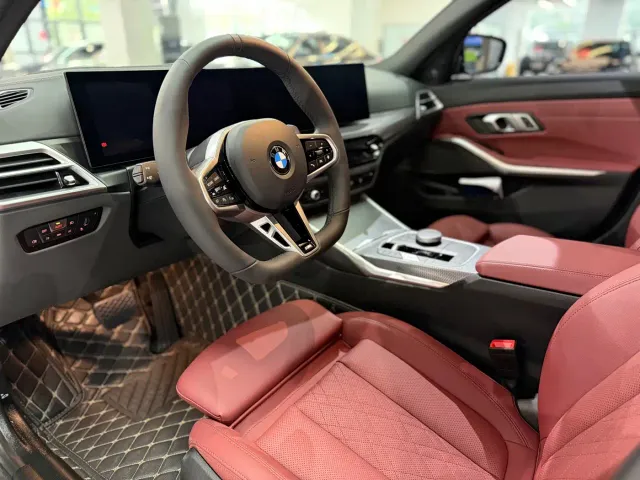 BMW 3 Series — Фото автомобиля 5