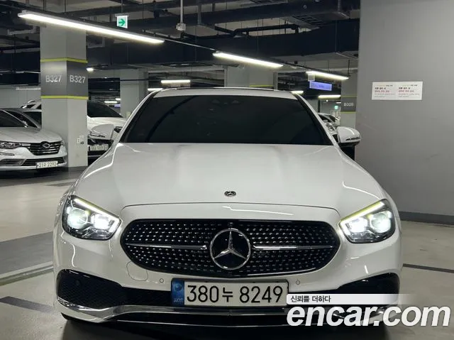 Mercedes-Benz E-Class W213 — Фото автомобиля 5