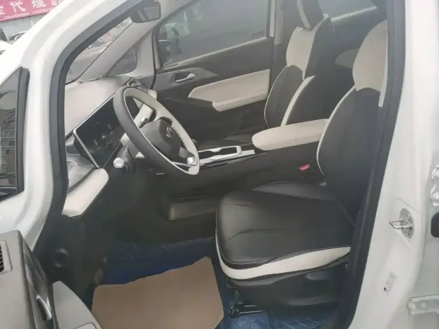 Geely Geometry E Firefly — Фото автомобиля 14