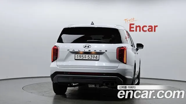 Hyundai Palisade The New Palisade Дизель 2.2 2WD — Фото автомобиля 4