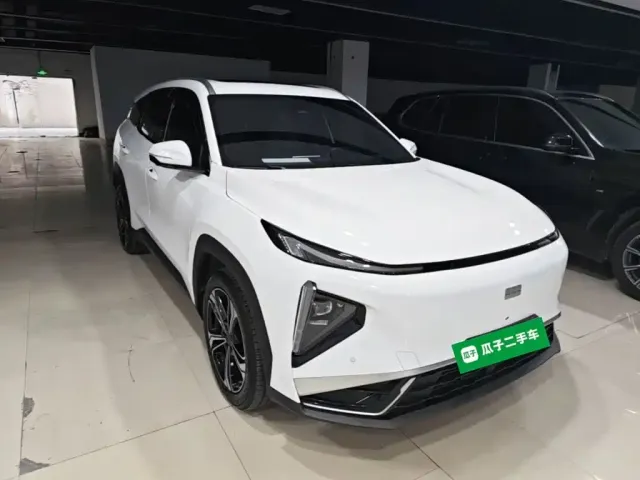 Geely Galaxy L7 — Фото автомобиля 3