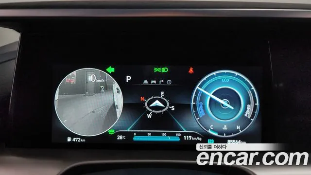 Hyundai Nexo Nexo Premium — Фото автомобиля 7