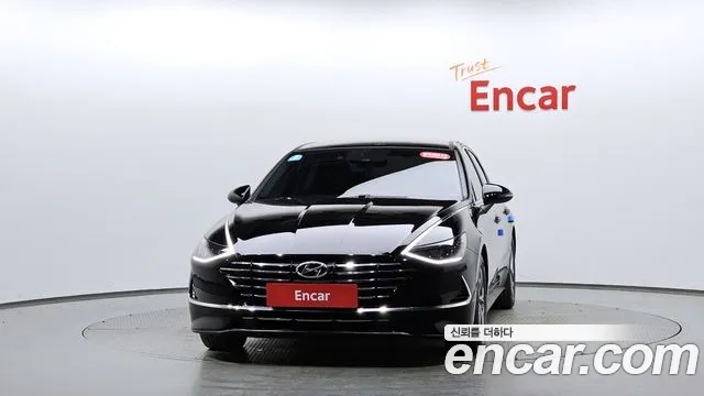 Hyundai Sonata DN8 — Фото автомобиля 3