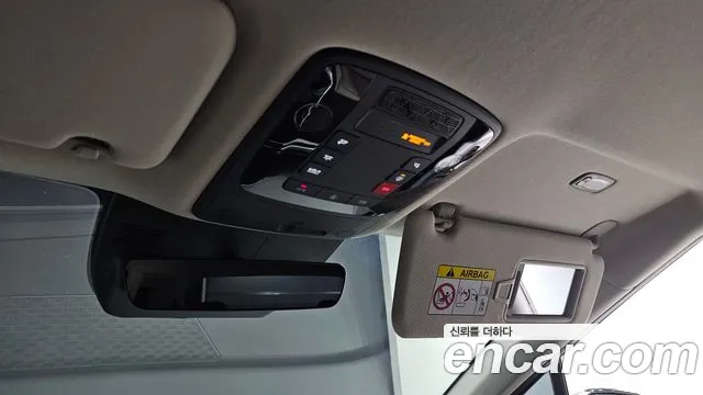 Kia Carnival 4th Gen — Фото автомобиля 26
