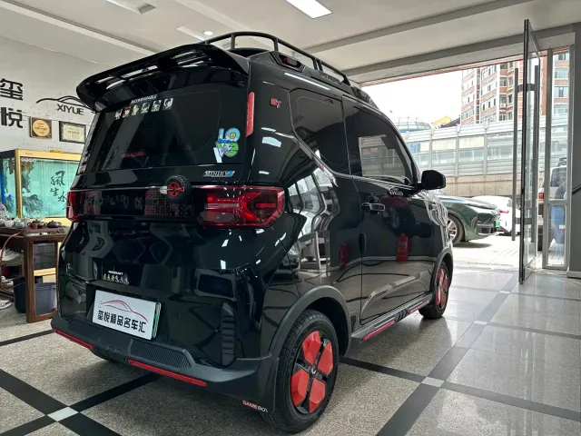 Wuling Hongguang Mini EV — Фото автомобиля 8