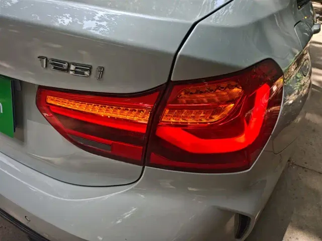 BMW 1 Series — Фото автомобиля 7