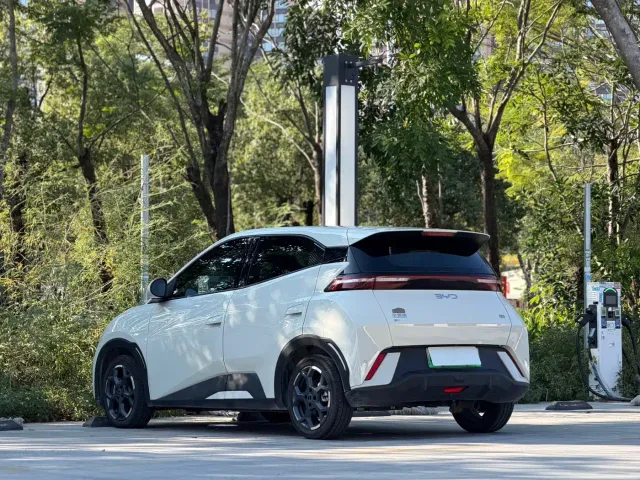 BYD Seagull — Фото автомобиля 6