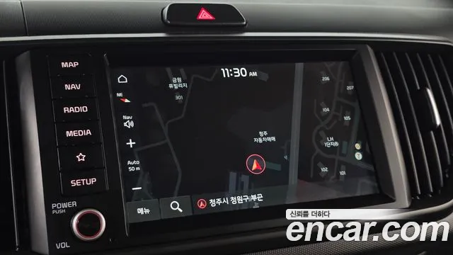 Kia RAY Новый Kia Ray Prestige — Фото автомобиля 13