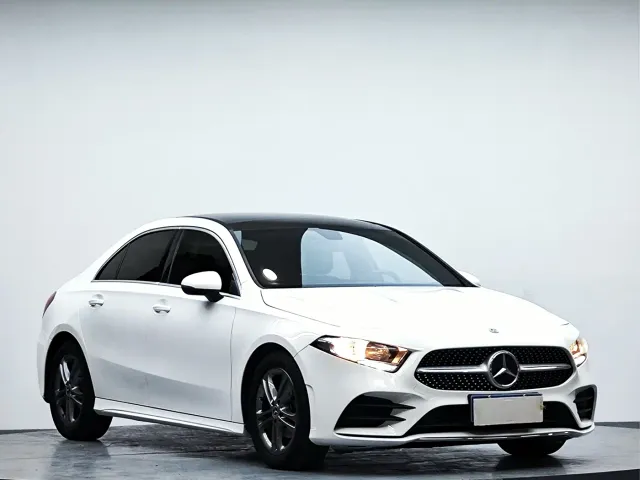 Mercedes-Benz A-Class — Фото автомобиля 4