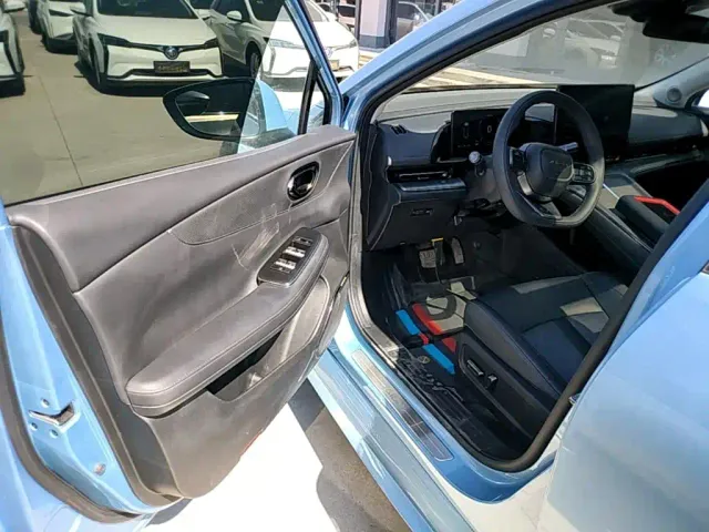 GAC Aion S MAX — Фото автомобиля 15