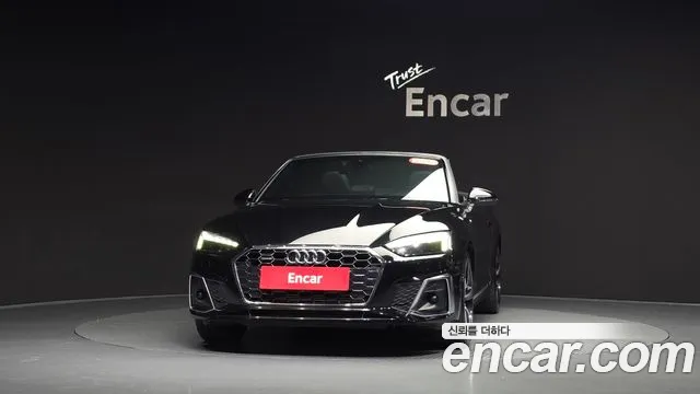 Audi A5 F5 — Фото автомобиля 3