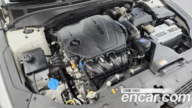 Hyundai Grandeur Новый Grandeur IG — Фото автомобиля 5