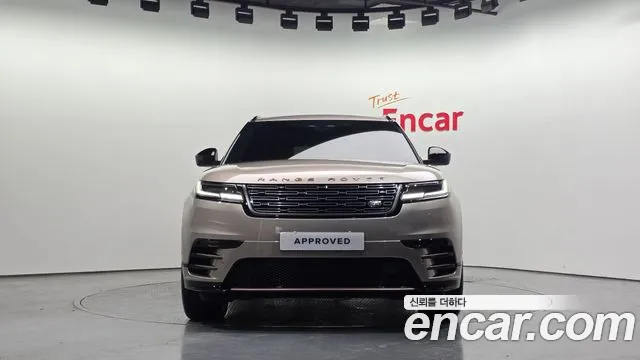 Land Rover Range Rover Velar — Фото автомобиля 7