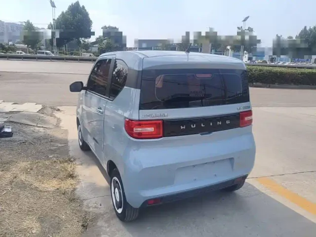 Wuling Hongguang Mini EV — Фото автомобиля 4