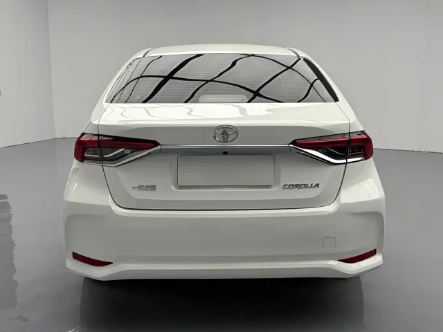 Toyota Corolla — Фото автомобиля 19