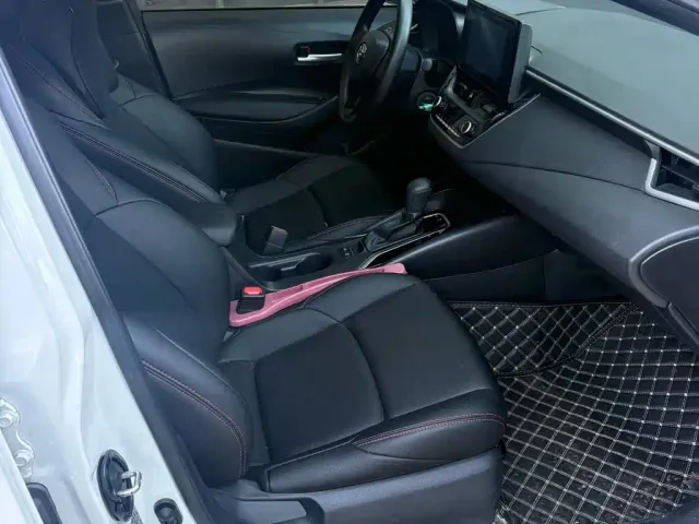 Toyota Levin — Фото автомобиля 10