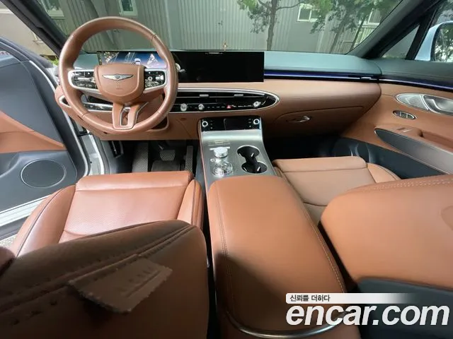 Genesis GV70 — Фото автомобиля 7