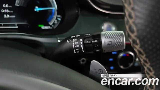 Genesis GV70 Electrified — Фото автомобиля 28