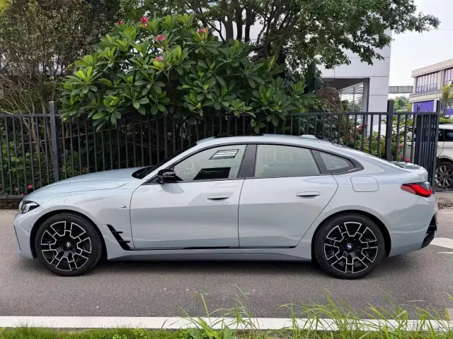 BMW 4 Series — Фото автомобиля 4