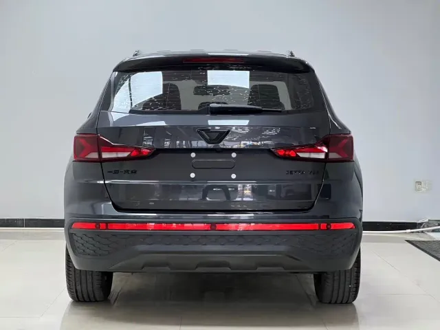 Jetta VS5 — Фото автомобиля 5