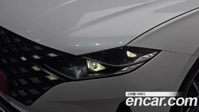 Hyundai Grandeur New — Фото автомобиля 7