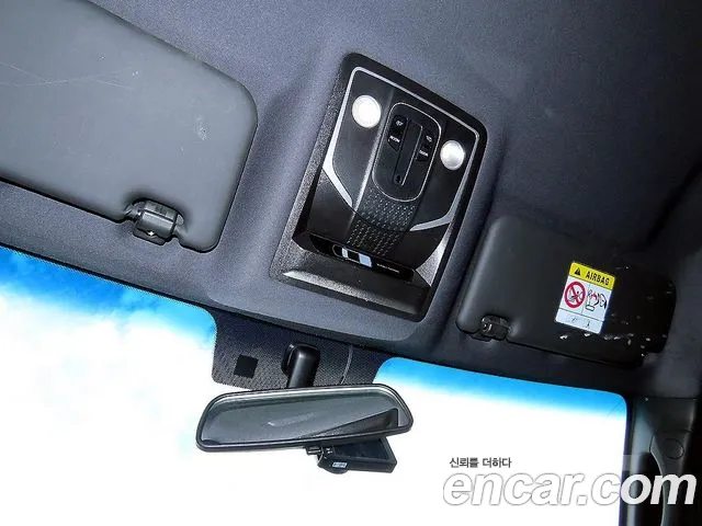 KG_Mobility_Ssangyong Rexton Новый Rexton Sport Khan Дизель 2.2 2WD — Фото автомобиля 15