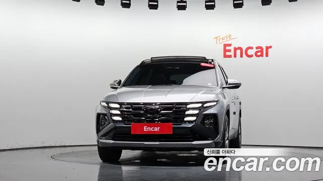 Hyundai Tucson NX4 — Фото автомобиля 2