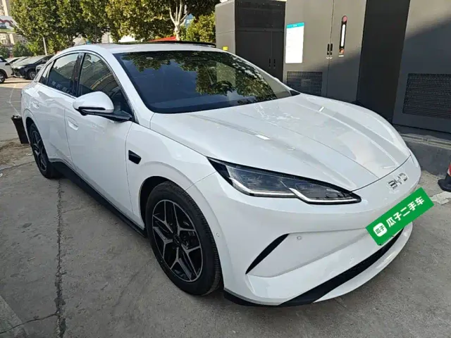 BYD Seal 06 — Фото автомобиля 3