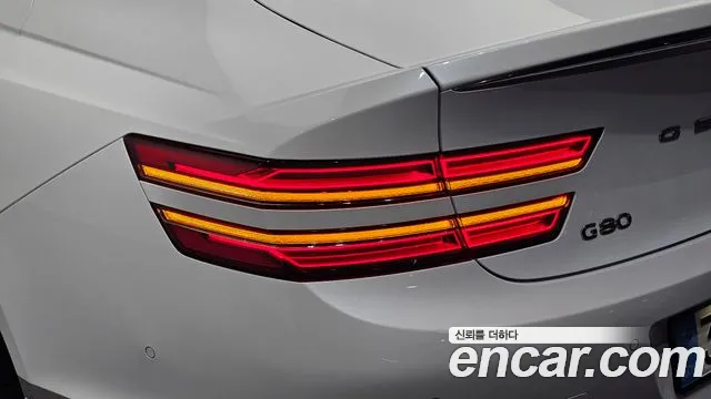 Genesis G80 RG3 — Фото автомобиля 8