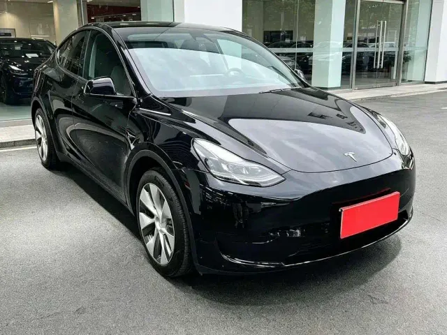 Tesla Model Y — Фото автомобиля 3