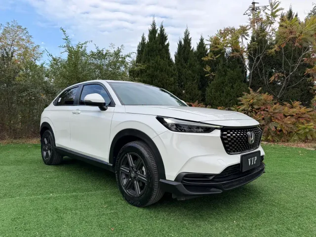 Honda XR-V — Фото автомобиля 3