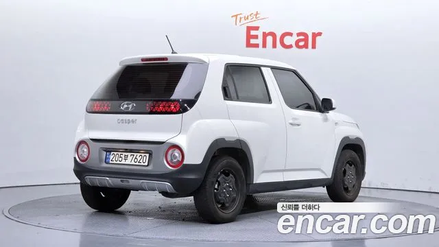 Hyundai Casper — Фото автомобиля 2