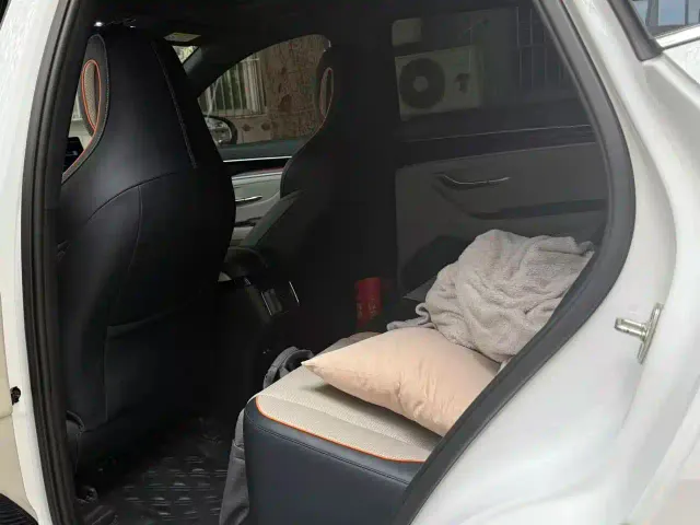 BYD Song PLUS — Фото автомобиля 9