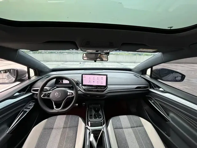 Volkswagen ID.4 Crozz — Фото автомобиля 12