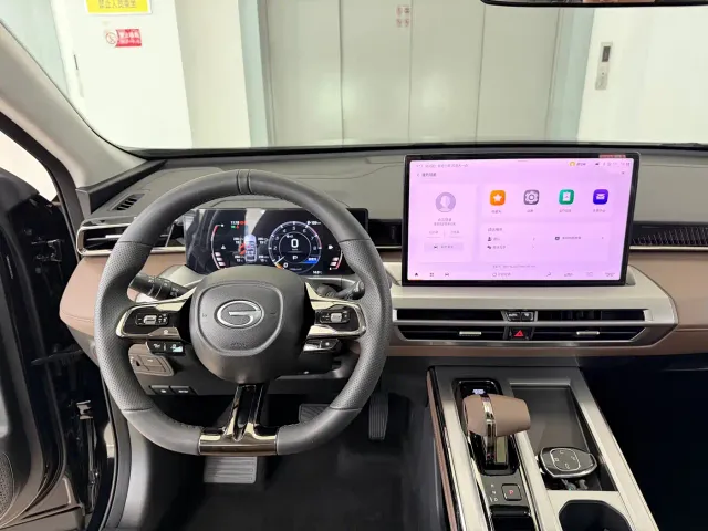GAC Trumpchi GS4 — Фото автомобиля 11