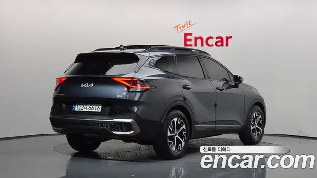 Kia Sportage 5th Gen — Фото автомобиля 2