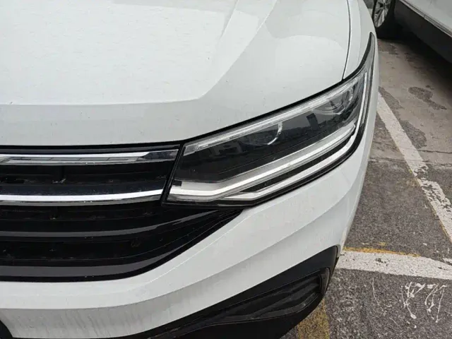 Volkswagen Tiguan L — Фото автомобиля 23