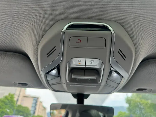 Geely Xingrui — Фото автомобиля 12