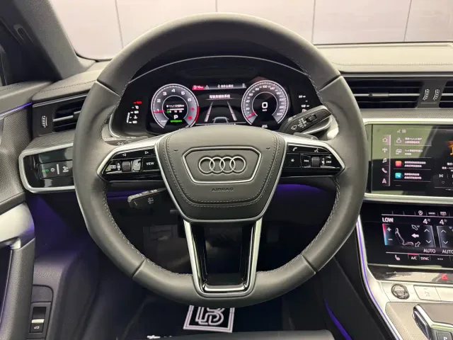 Audi A6L — Фото автомобиля 6