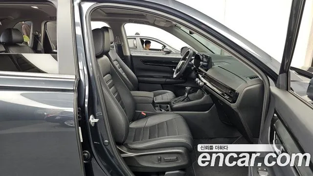 Honda CR-V — Фото автомобиля 11