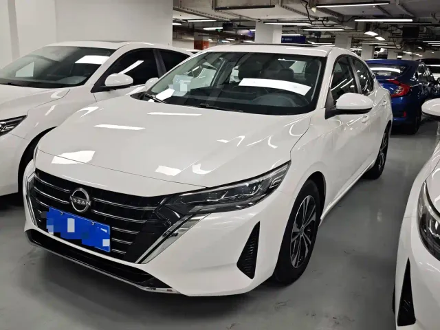 Фотография автомобиля — Nissan Sylphy